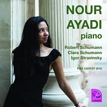 Carnaval, Scala Music, 2024. Piano, Passavant Music, 2019.DR