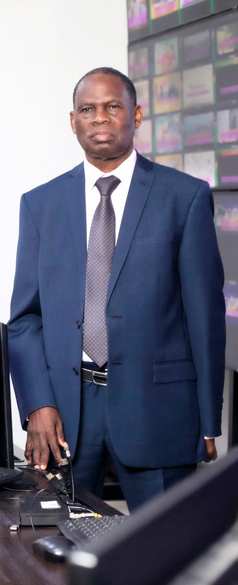 Adama Benoît Yéo. DR 