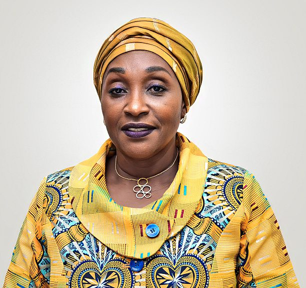 Raymonde Goudou Coffie. DR