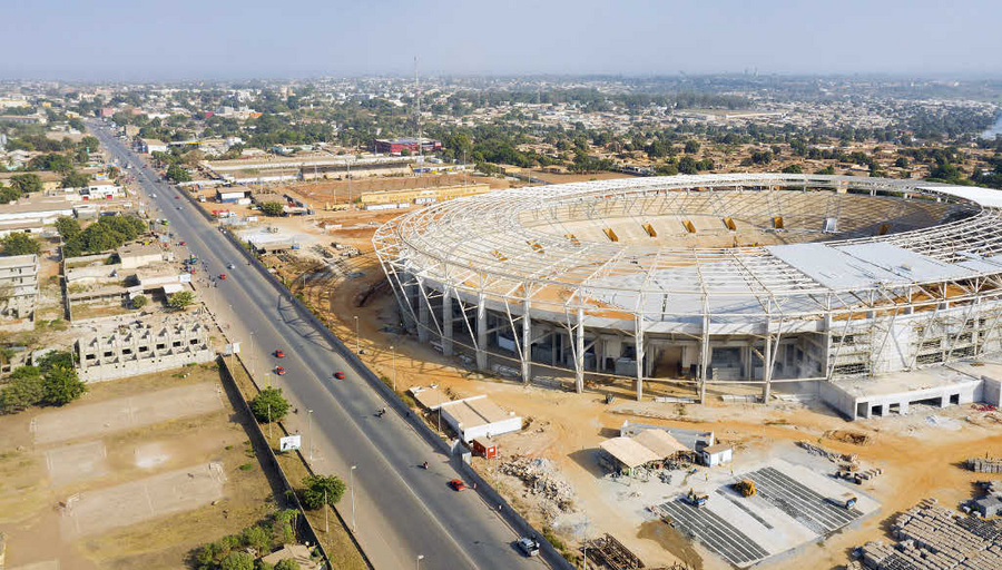 À Bouaké, l’extension devrait être terminée pour la fin du mois de décembre 2022..NABIL ZORKOT
