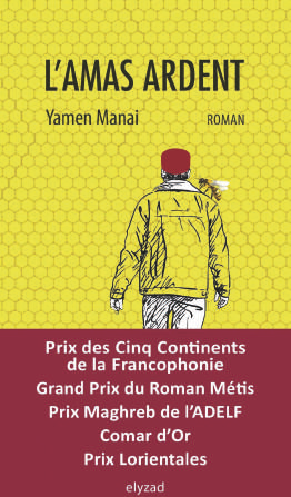 L’Amas ardent, Elyzad, 240 pages, 19,50 €.DR