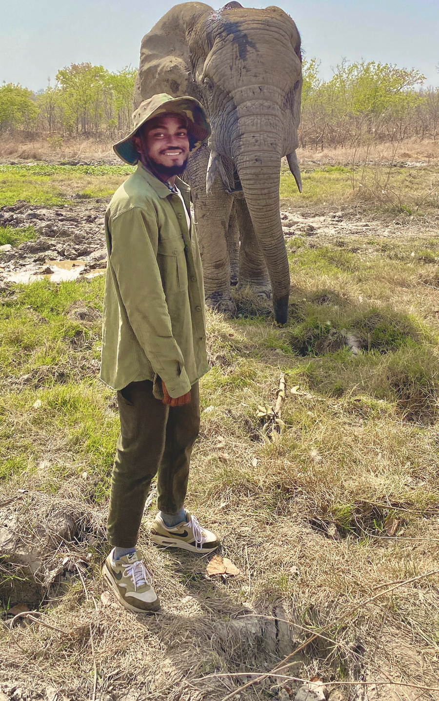 Kouamey Franck-Arnaud Edja.DR