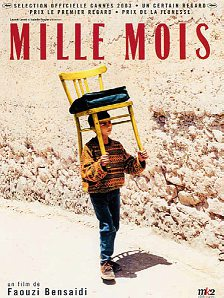 Entre 2003 et 2017, il a réalisé quatre longs-métrages : Mille mois.DR