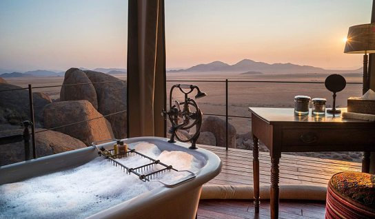 Le Zannier Hotels Sonop.TRIPS ALAMY