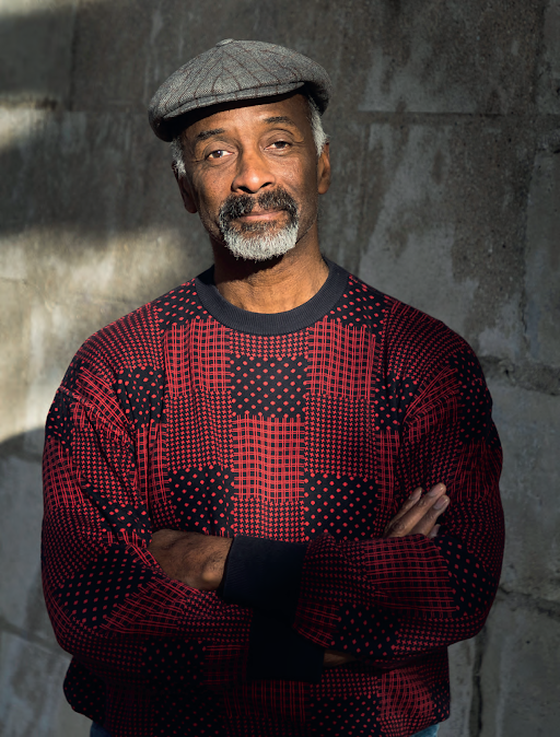 Eddy L. Harris. PHILIPPE MATSAS.