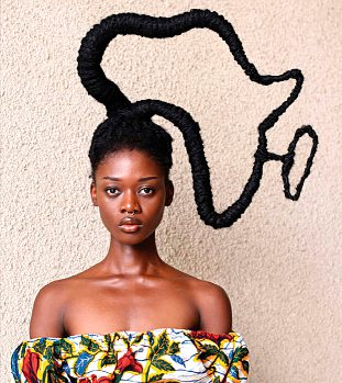 l’artiste Laetitia Ky témoignent aussi du dynamisme de la scène artistique.LAETITIA KY