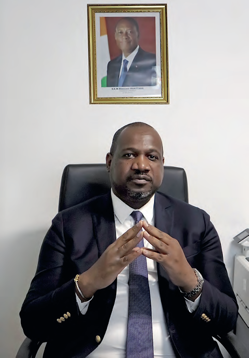 Marcellin Zinsou. DR
