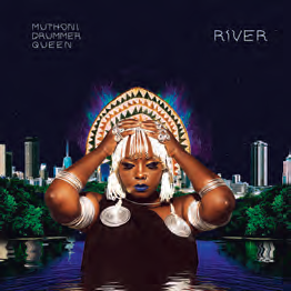 MUTHONIDRUMMERQUEEN,River,Yotanka. DR