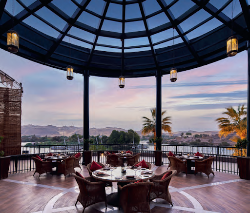MARRIOTT MENA HOUSE.ROBIN MOORE