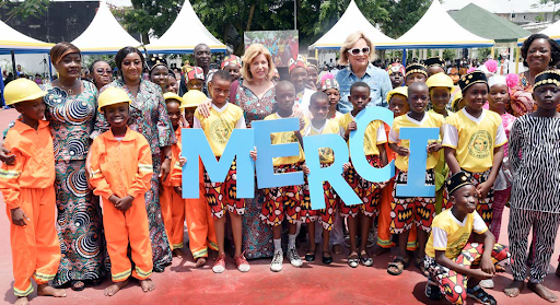 Africa is the future. DR
