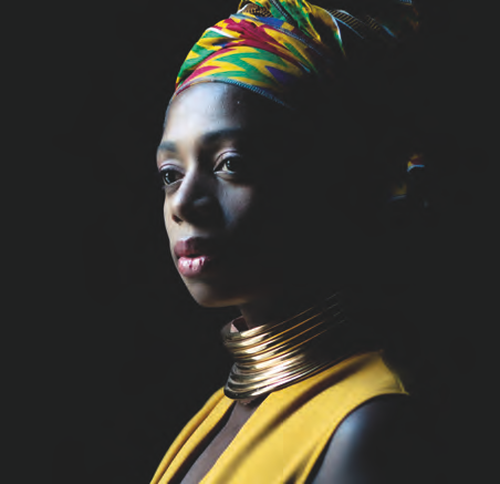 ​Mainouma Coulibaly. SEVERIN MESSENBRINK
