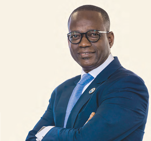 Lacina Koné. DR