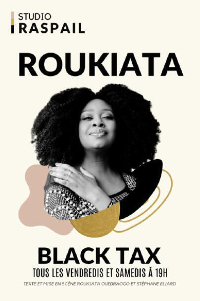 Black Tax, Studio Raspail, Paris, jusqu’au 27 juin. - DR
