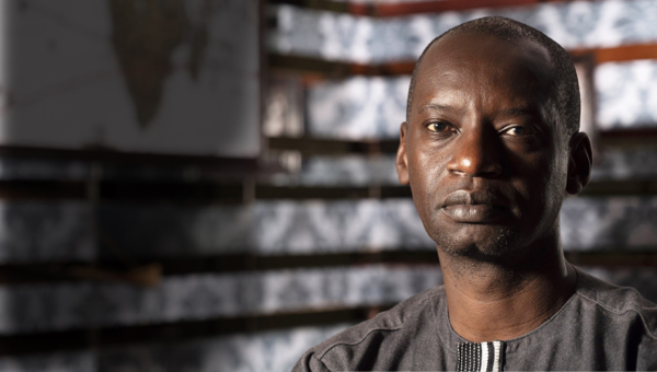Afrique magazine - Dorcy Rugamba