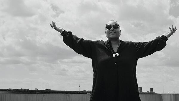 Afrique magazine - Meshell Ndegeocello