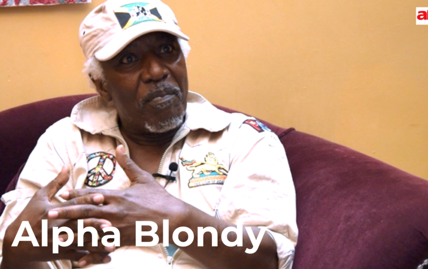 Alpha Blondy : « L’Afrique doit reprendre son destin en main. »